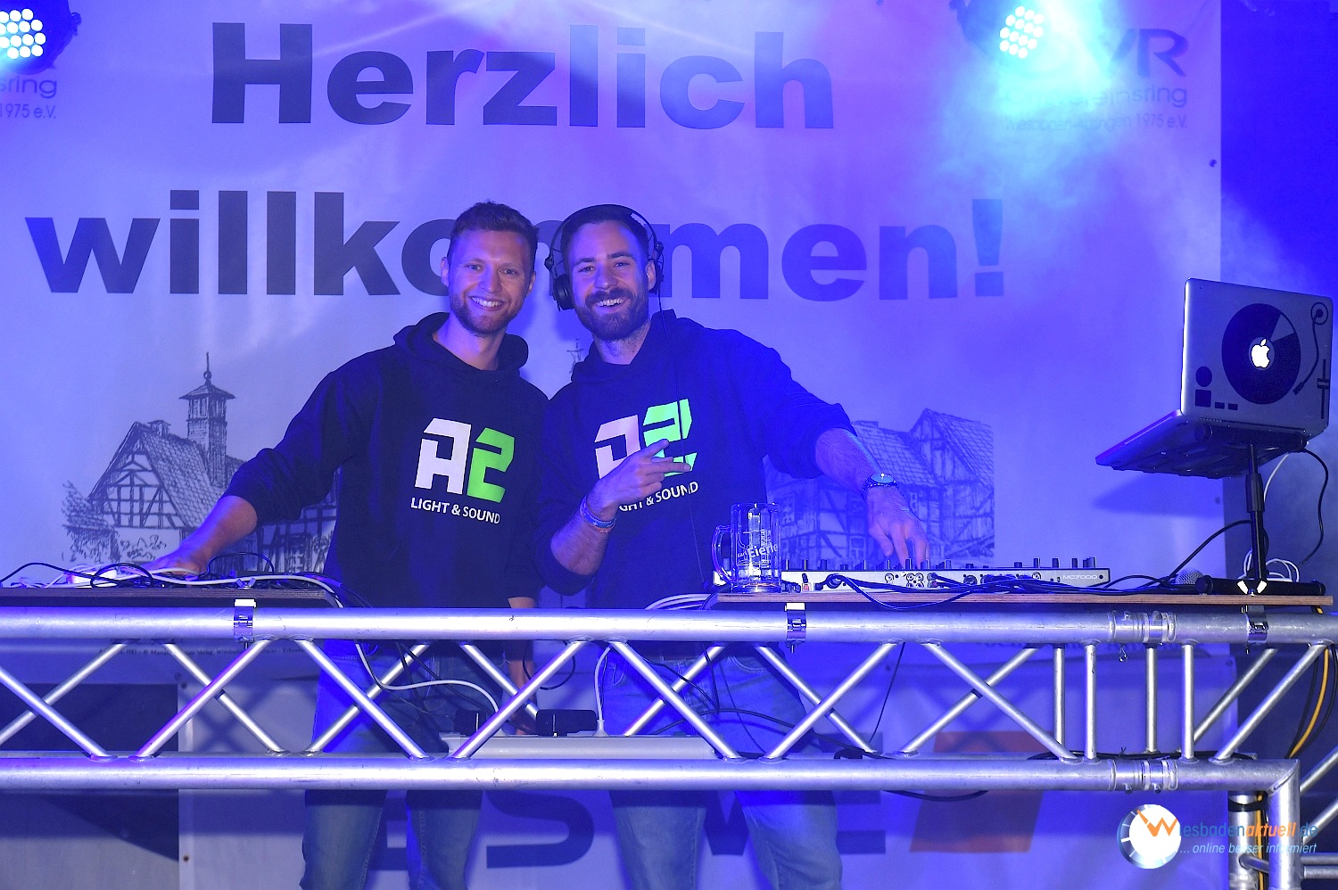 DJ Rambacher Kerb Wiesbaden