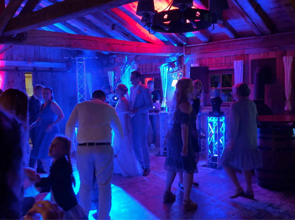 DJ Hochzeit Wickerbachalm Delkenheim