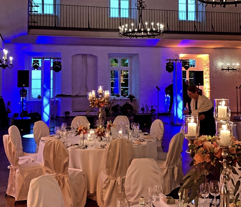 Hochzeits DJ Schloss Johannisberg